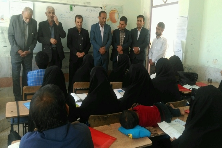 دوره آموزشی&laquo;نماز کلید بهشت&raquo; در مارگون برگزار شد