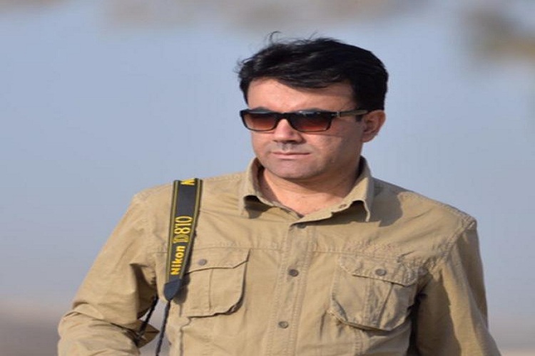 کسب مقام اول عکاس کهگیلویه و بویراحمدی درسوگواره ملی&laquo;علمدار کربلا&raquo;