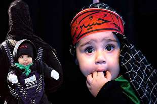 در پیاده‌روی اربعین برای فرزندم چه ببرم؟