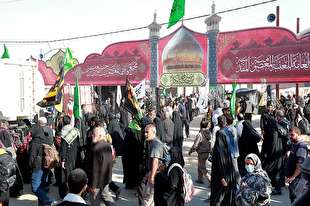 برپایی ۷۰ موکب توسط هیئات مذهبی در ایلام