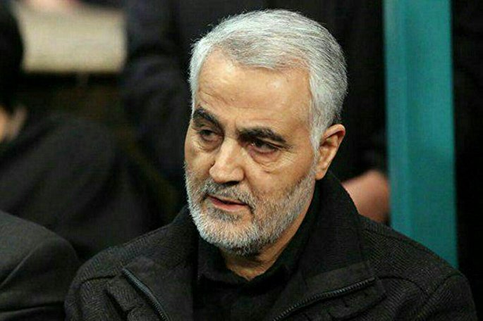 پیام استاندار و نماینده ولی‌فقیه در آذریجان‌شرقی در پی شهادت سردار سلیمانی