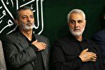 سردار شهید سلیمانی نمونه‌ای ارزشمند برای یاران رهبر و انقلاب بود