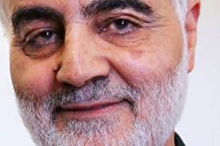 فیلم/ مویه‌های مادرانه برای حاج قاسم