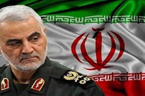 میدان ورودی یزد به نام سردار سلیمانی نامگذاری شد