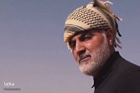 حاج قاسم سلیمانی تجلی بخش آرزوی امام خمینی(ره) بود