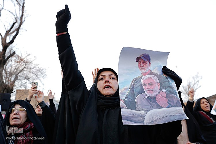 اجتماع بزرگ «سلیمانی‌ها» در قزوین