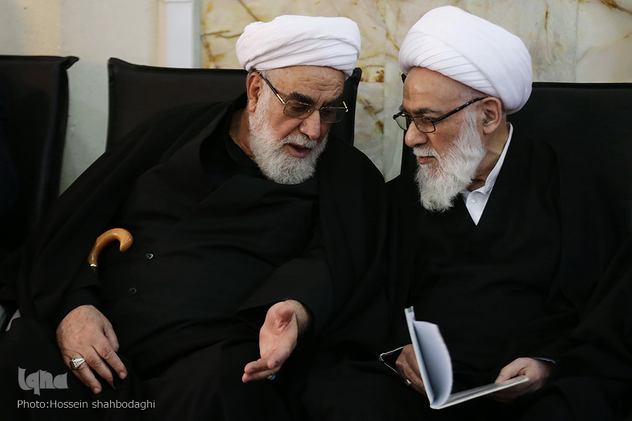 بزرگداشت شهدای مقاومت در جوار کریمه اهل بیت(ع)