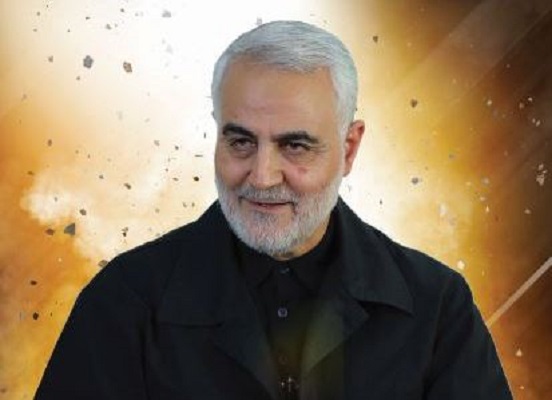 آئین بزرگداشت شهید سپهبد قاسم سلیمانی برگزار می‌شود