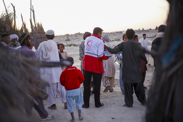 جزئیات امدادرسانی به متأثران از حوادث جوی