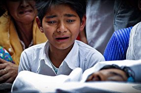 جنایات ضدبشری و سکوت مجامع بین‌المللی گناه نابخشودنی است