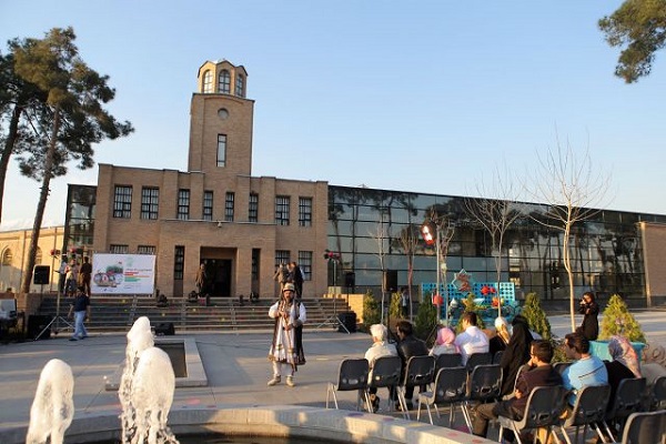 سامانه بازدید مجازی رایگان از باغ موزه قصر راه‌اندازی شد