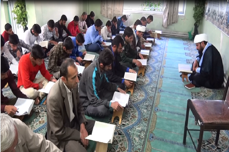 اجرای طرح &laquo;بینات&raquo; در دیشموک