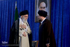 مراسم سی‌امین سالگرد ارتحال امام خمینی(ره)/ ۱