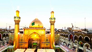 فیلم/ نام تو اسم اعظم پروردگار است