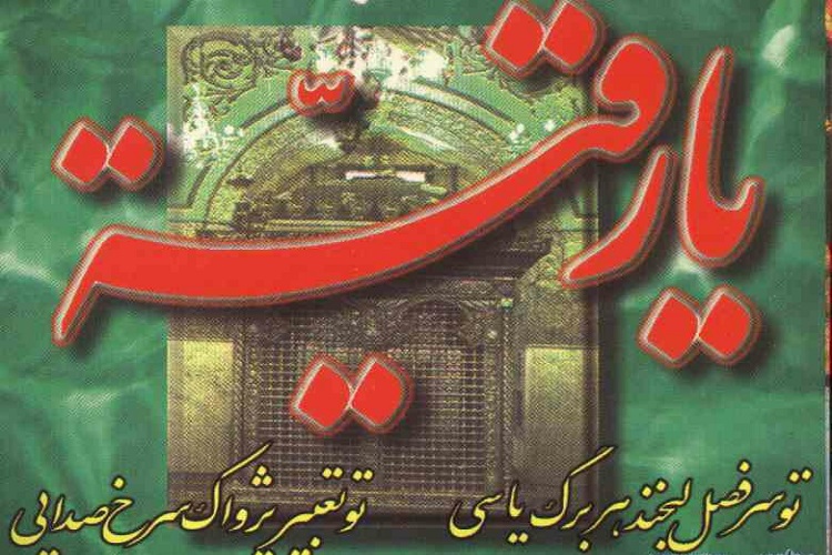 برگزاری مراسم عزاداری حضرت رقیه(س) در بقاع شاخص کهگیلویه و بویراحمد