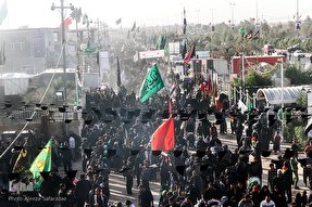 میزبانی خراسان‌رضوی از ۱۲۰ هزار زائر اربعینی