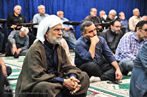 روضه‌های شهر ـ حسینیه پنج‌تن آل‌عبا