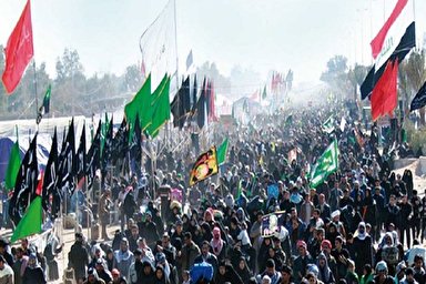 فیلم/ اربعين حسيني در شهرهای مختلف ايران اسلامی