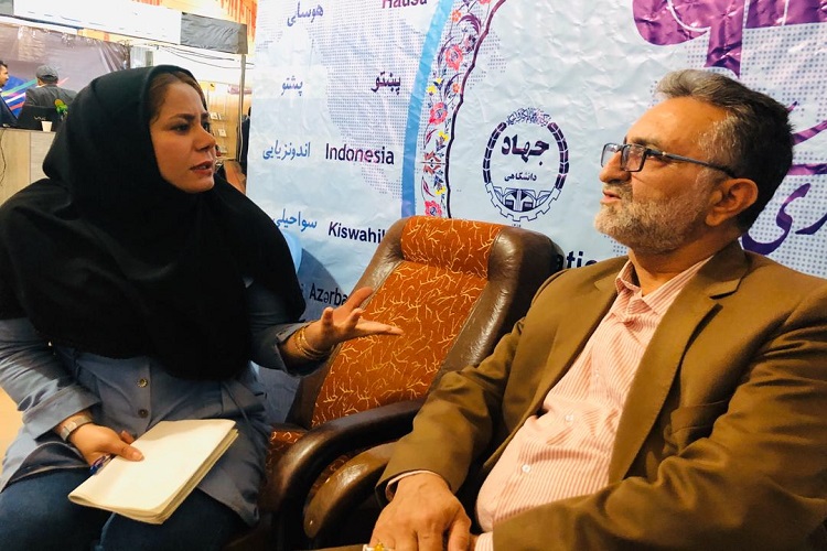 مسابقات قرآنی بنیاد شهید برگزار شد