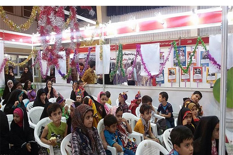 فعالیت جامعه&zwnj;القرآن باشت در ساختمان امانی