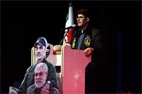 اختتامیه اولین سوگواره فرهنگی و هنری «سردار دل‌ها» در لرستان برگزار شد