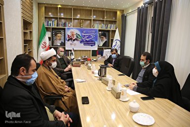 فبلم | مکتب سلیمانی در ایکنا میزگرد شد