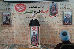 مکتب حاج قاسم و المهندس اجازه تسلیم در برابر دولت‌های حقیر عربی را نمی‌دهد