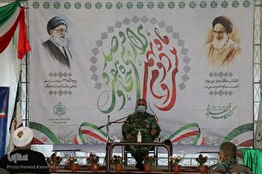 ایران هیچ‌گاه جنگ‌طلب نیست / لرزه بر تن دشمنان با اقتدار نظامی کشور