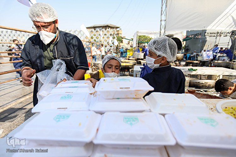 پویش ملی «مائده غدیر»