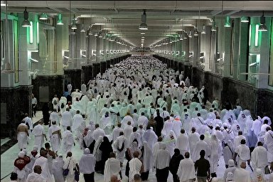 فیلم | روایتی از احرام به سوی خانه عشق