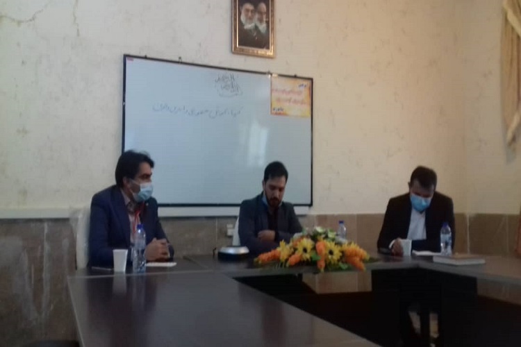 وبینار آنلاین &laquo;کرونا، آموزش حضوری و استرس والدین&raquo; در جهاددانشگاهی برگزار شد