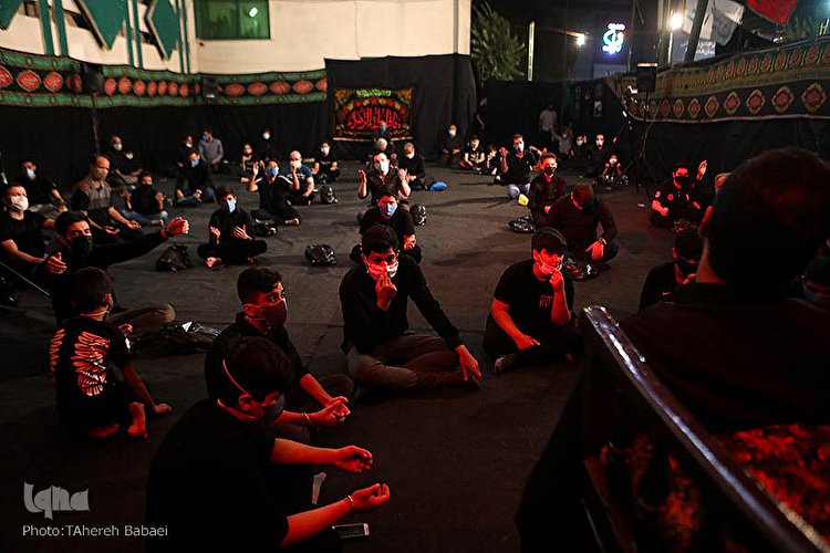 فرهنگسرای قرآن میزبان عزاداران حسینی