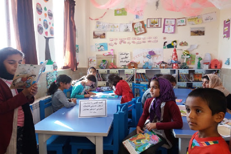 برگزاری مسابقه &laquo;قصه&zwnj;گویی اربعین حسینی&raquo; در کهگیلویه&zwnj;وبویراحمد