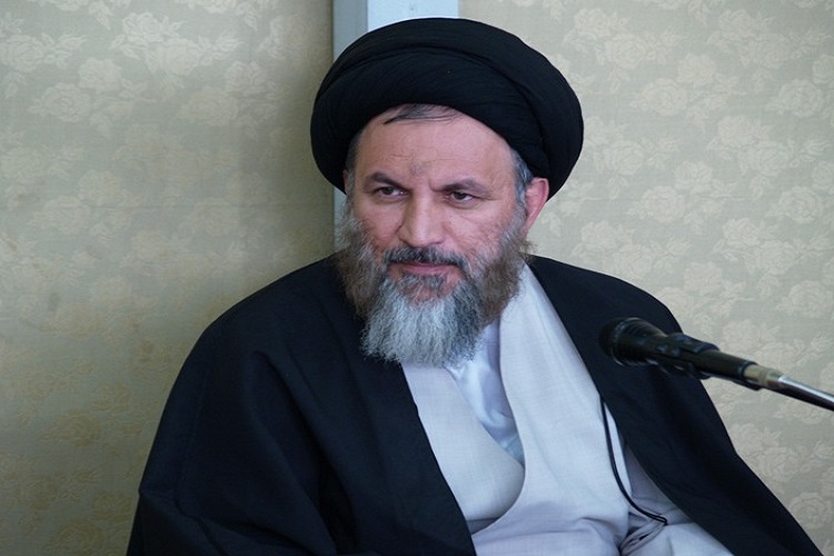 پیام تسلیت آیت الله ملک حسینی در پی ترور دانشمند هسته‌ای