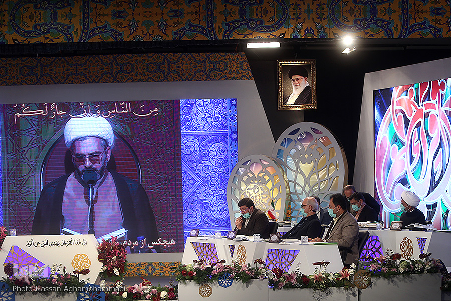 برگزاری مسابقات قرآن به شیوه تلویزیونی، سبک جدیدی را رقم زد