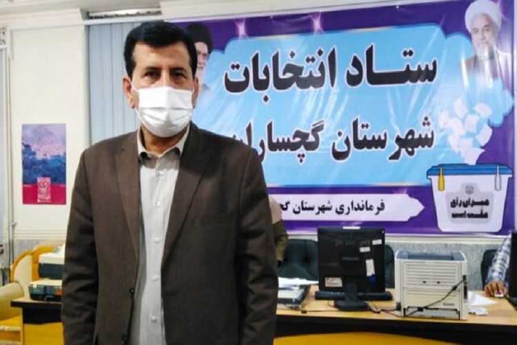 ثبتنام ۲۱ داوطلب انتخابات میاندورهای مجلس در حوزه گچساران و باشت ثبتنام ۲۱ داوطلب انتخابات میاندورهای مجلس در حوزه گچساران و باشت