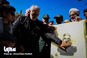 فیلم | ایکنایی‌ها از خاطرات سردار دل‌ها می‌گویند