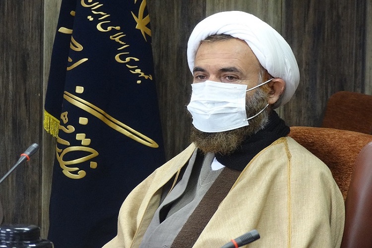 حجت&zwnj;الاسلام موسی برسیاه، مسئول رسیدگی به امور مساجد کهگیلویه&zwnj;وبویراحمد