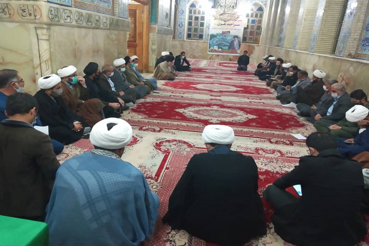 بقعه متبرکه امامزاده سیدمحمید(ع)