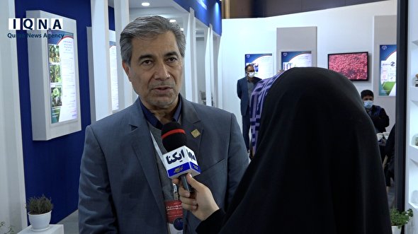 فیلم | از دام و شیلات تا گیاهان دارویی در غرفه کشاورزی و منابع طبیعی