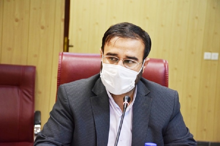 سیدعیسی حسنی، معاون منابع انسانی و امور فرهنگی دادگستری کل استان کهگیلویه&zwnj;وبویراحمد 