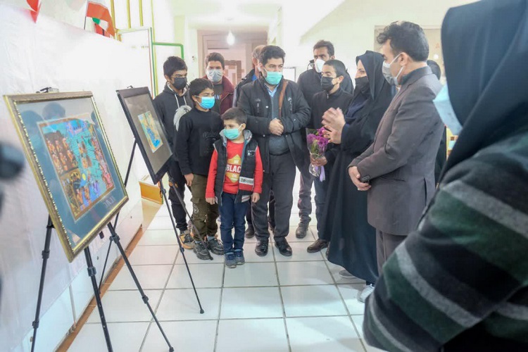 نمایشگاه «ایران سرافراز» 