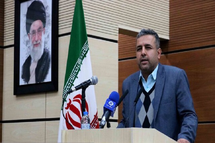 رضا پارسیان&zwnj;نژاد، مدیرکل بنیاد شهید و امور ایثارگران کهگیلویه&zwnj;وبویراحمد 