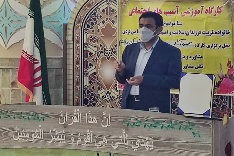 امین درخشان، مدیرکل فرهنگ و ارشاد اسلامی استان کهگیلویه&zwnj;وبویراحمد 