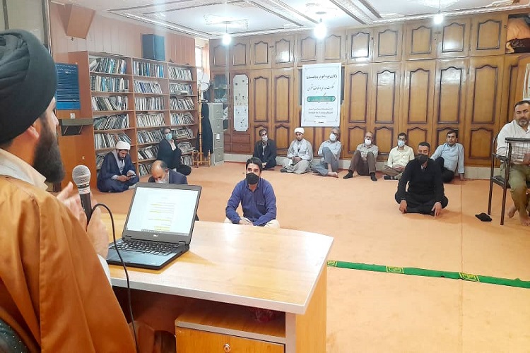 برگزاری دوره توانمندسازی برگزاری دوره توانمندسازی