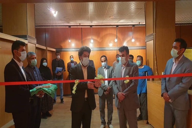 نمایشگاه تجسمی&laquo;قدس، لیالی قدر و کتابت قرآن&raquo; در یاسوج گشایش یافت