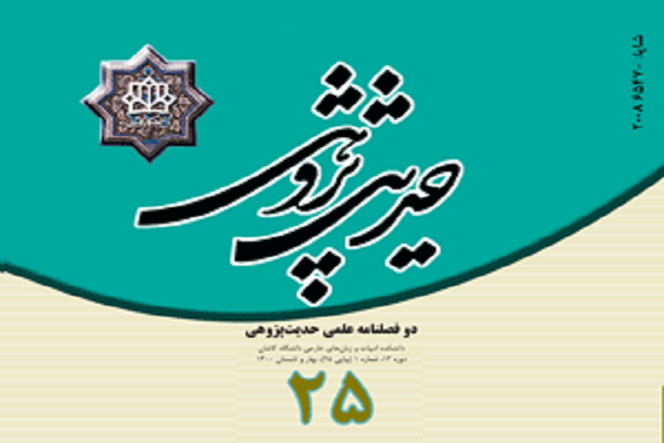 بررسی حدیث سبعه احرف در منابع شیعه در دوفصلنامه حدیث‌پژوهی