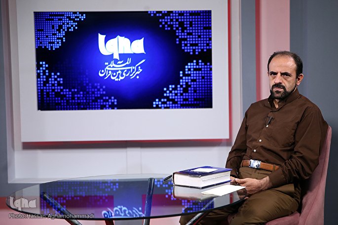 مظلومیت قبل از شهادت + فیلم