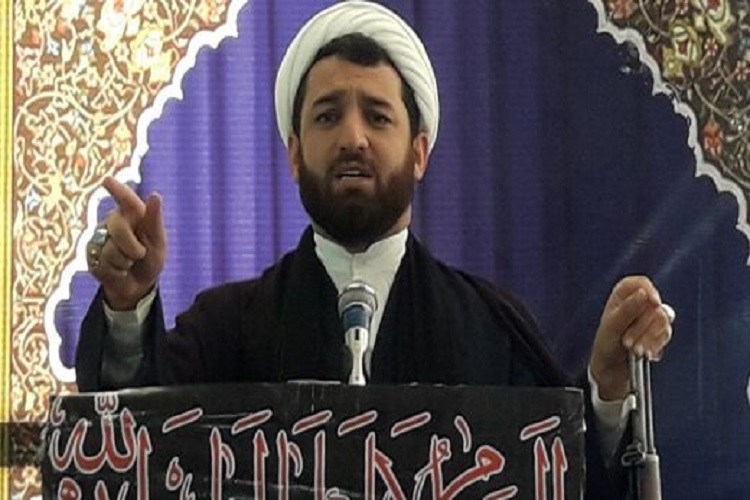 خدمت‌رسانی به بیماران کرونایی در مصلای دهدشت