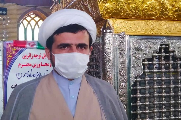 ضرورت وقف برای ساخت زائر سرای حرم حضرت بی بی حکیمه(س)